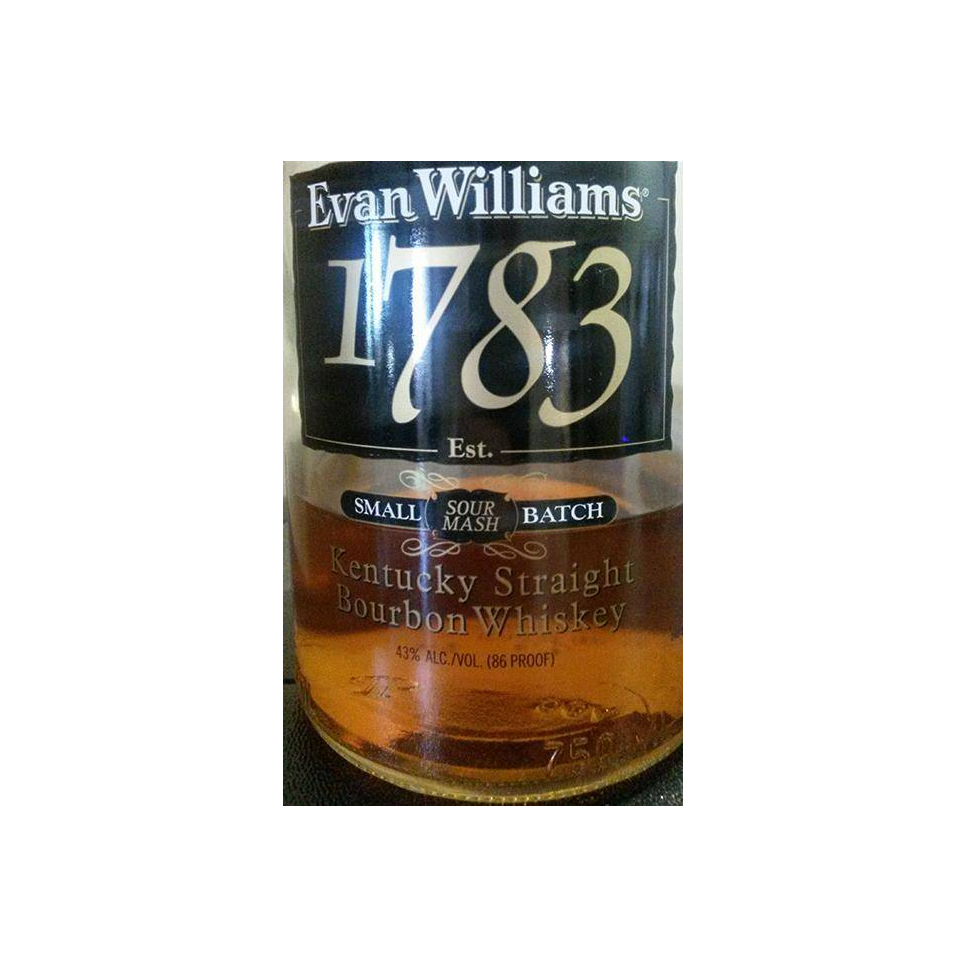 Evan Williams Bourbon Whisky 2