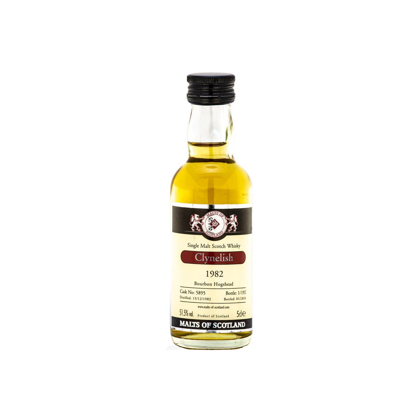 Clynelish 1982 27 Years Single Malt Whisky 2