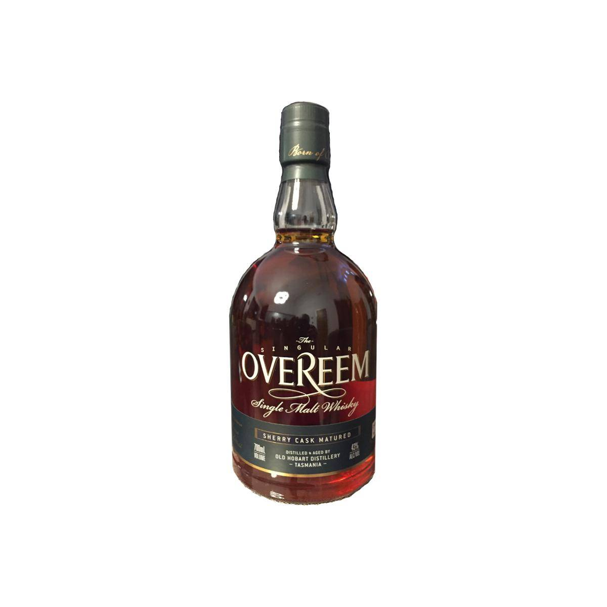 Overeem NAS
