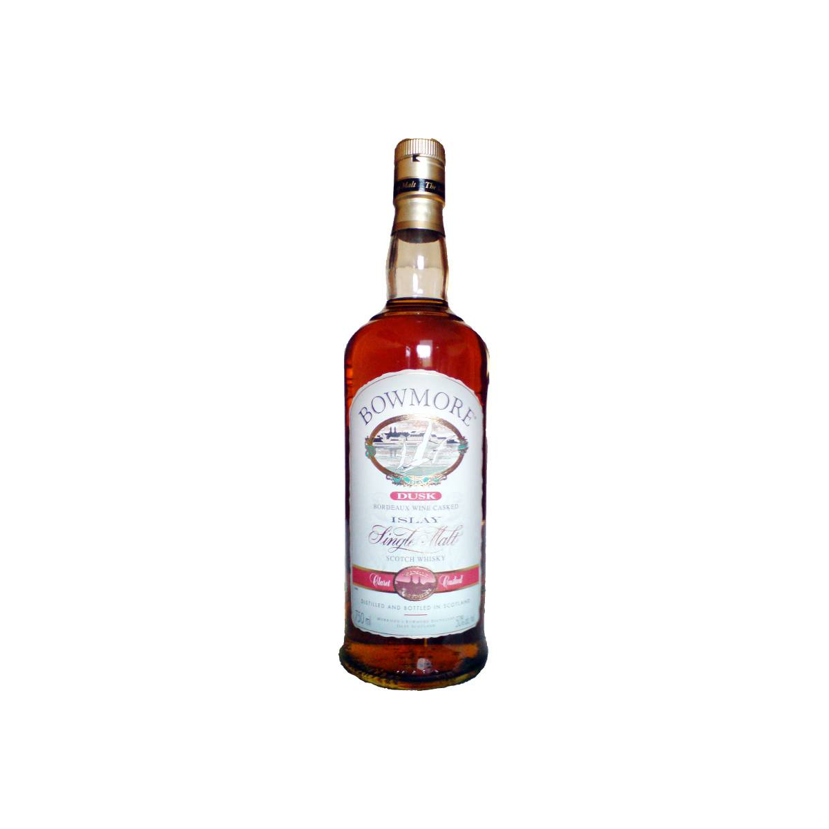 Bowmore Single Malt Whisky