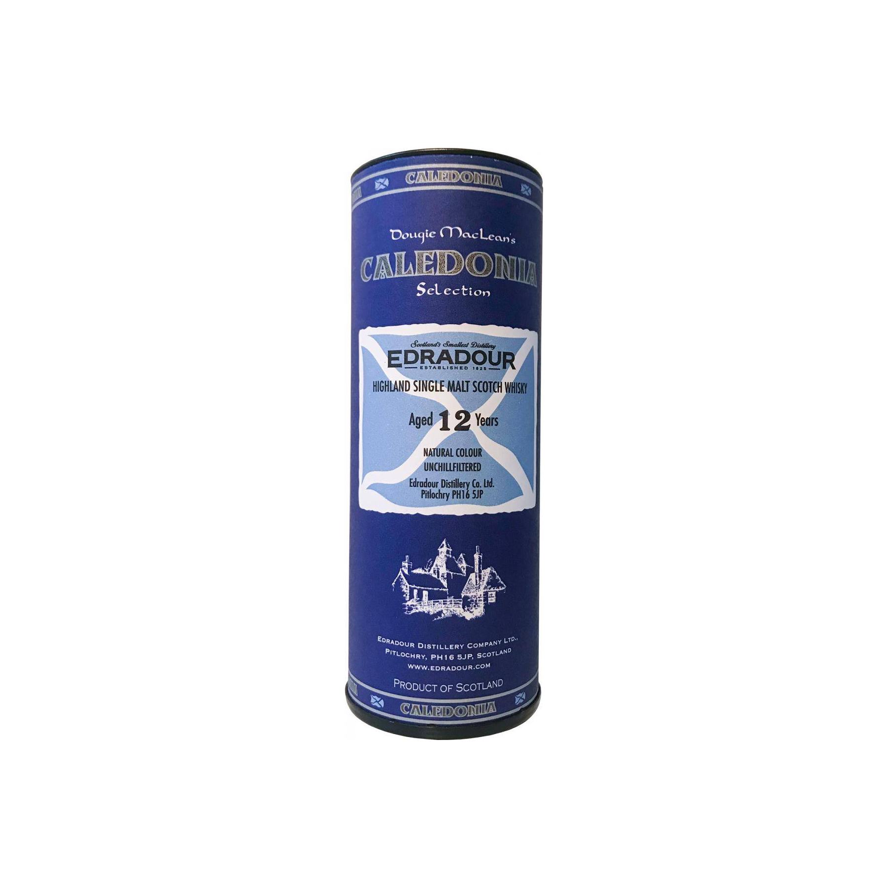Edradour 12 Years Single Malt Whisky 3