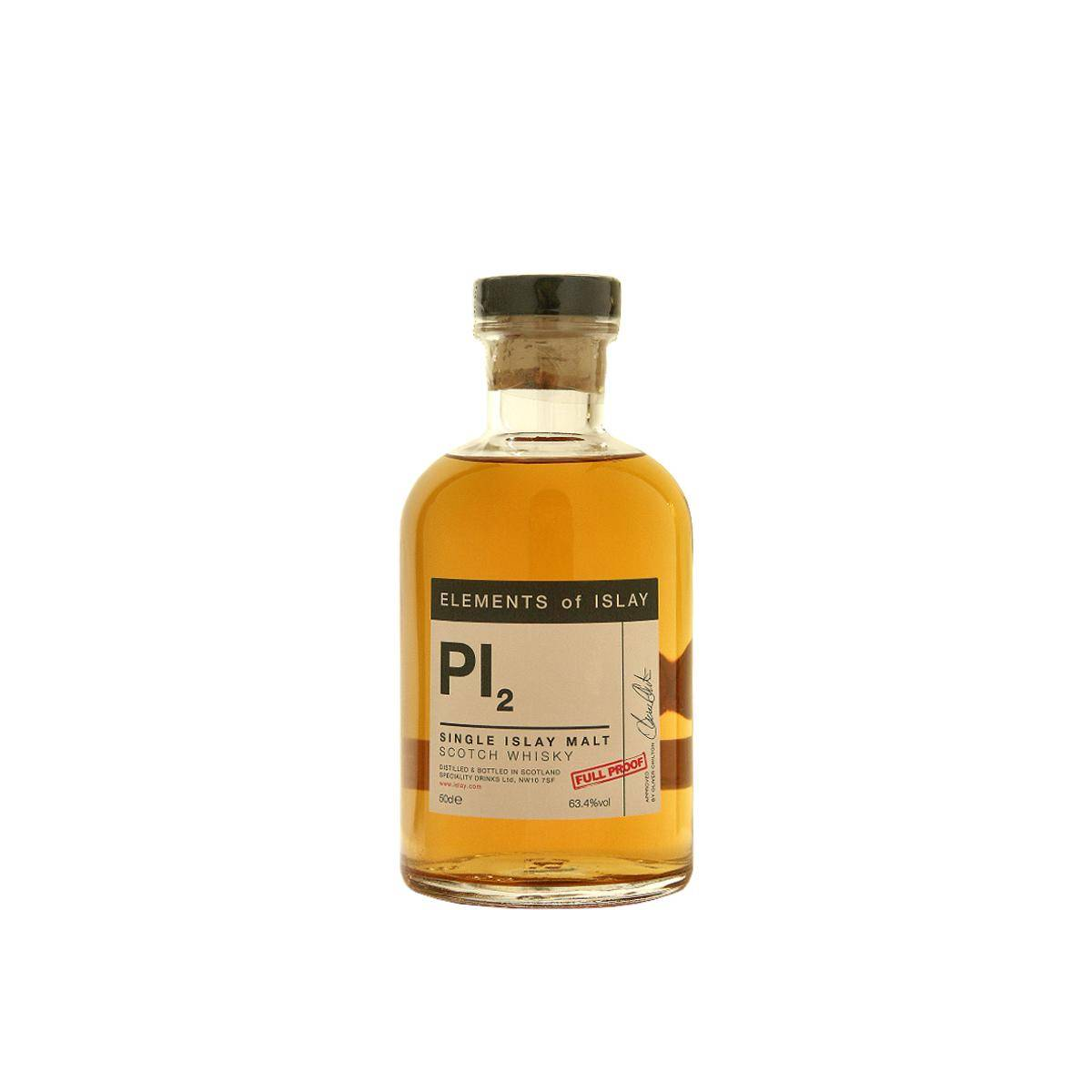 Bruichladdich Single Malt Whisky