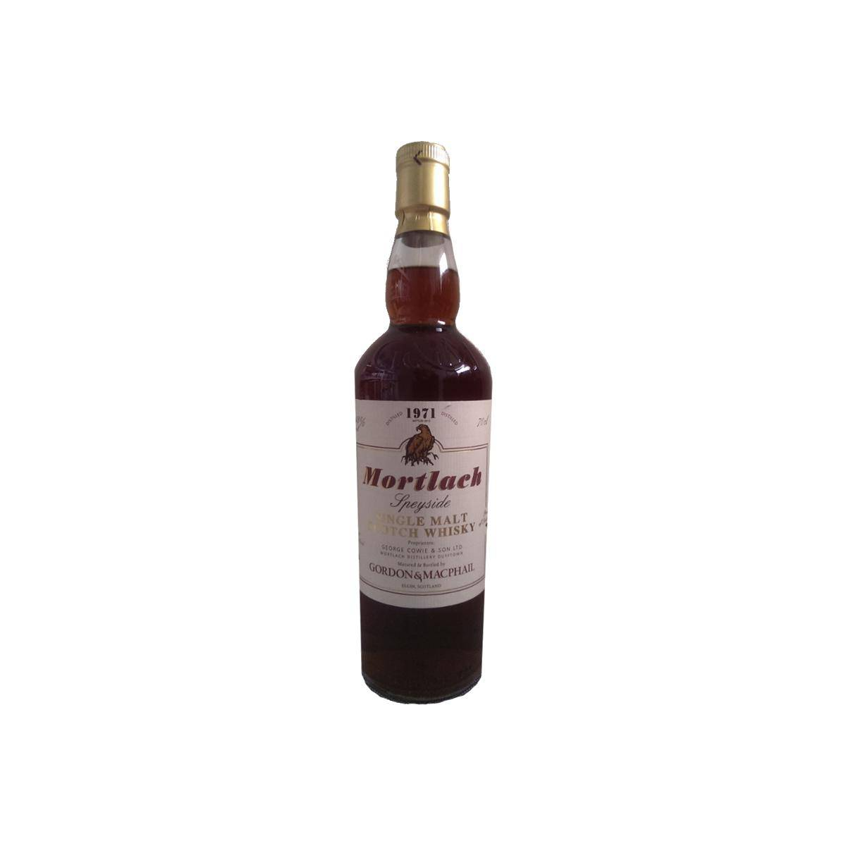 Mortlach 1971 40 Years Single Malt Whisky
