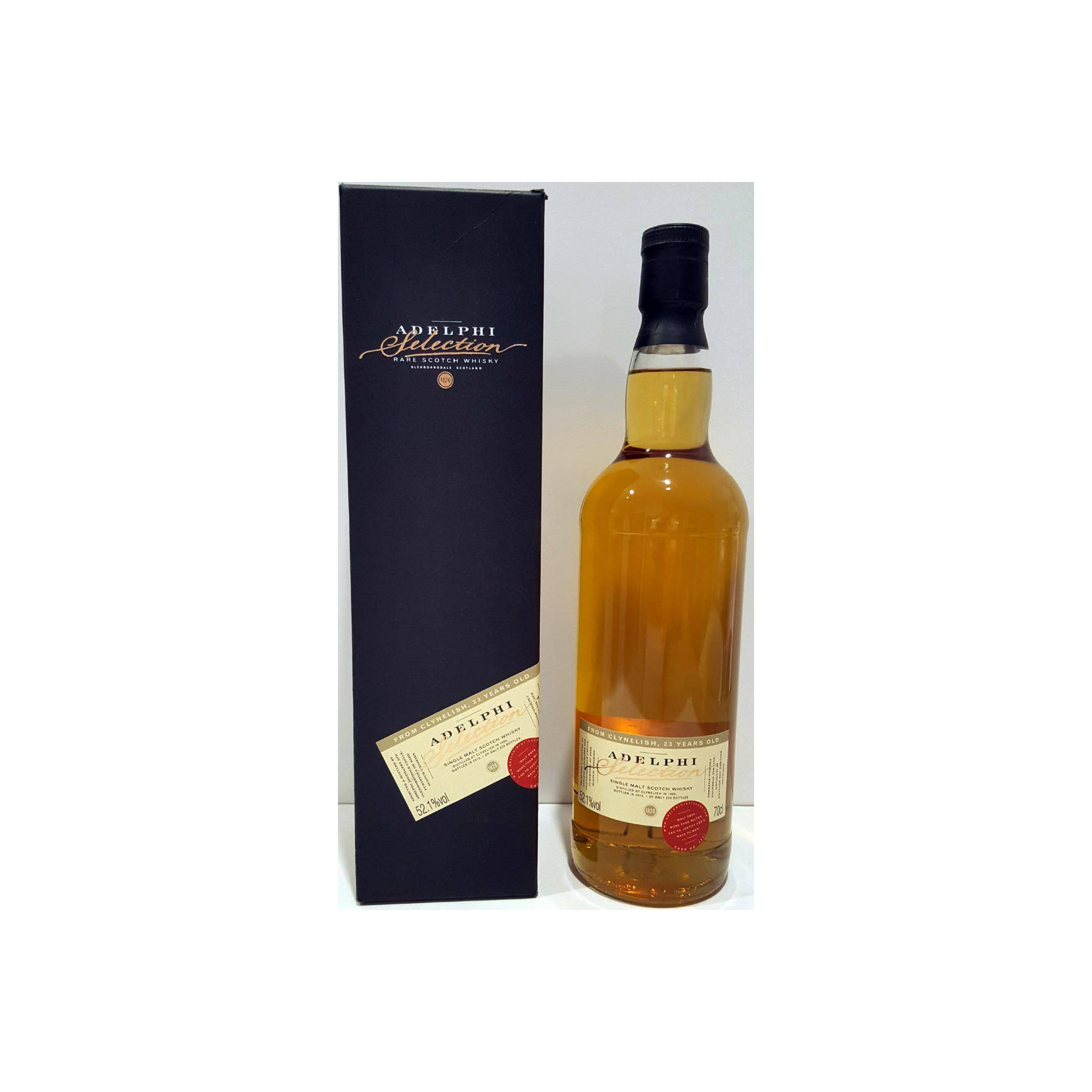 Clynelish Limited Edition 1989 23 Years Single Malt Whisky 3