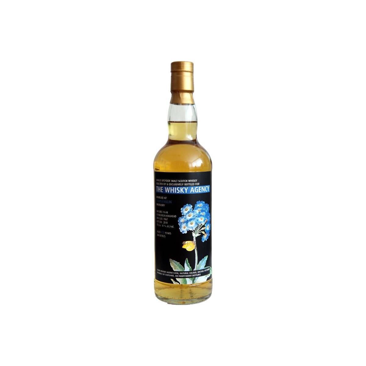 Tamnavulin 1967 43 Years Single Malt Whisky