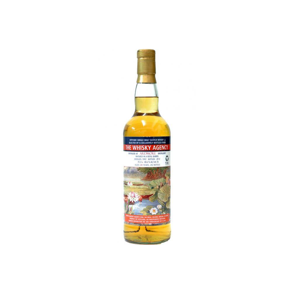 Ardmore 1992 20 Years Single Malt Whisky