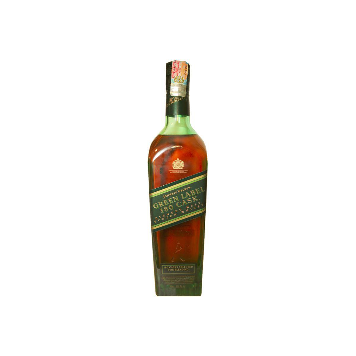 Johnnie Walker 15 Years Blended Malt Whisky