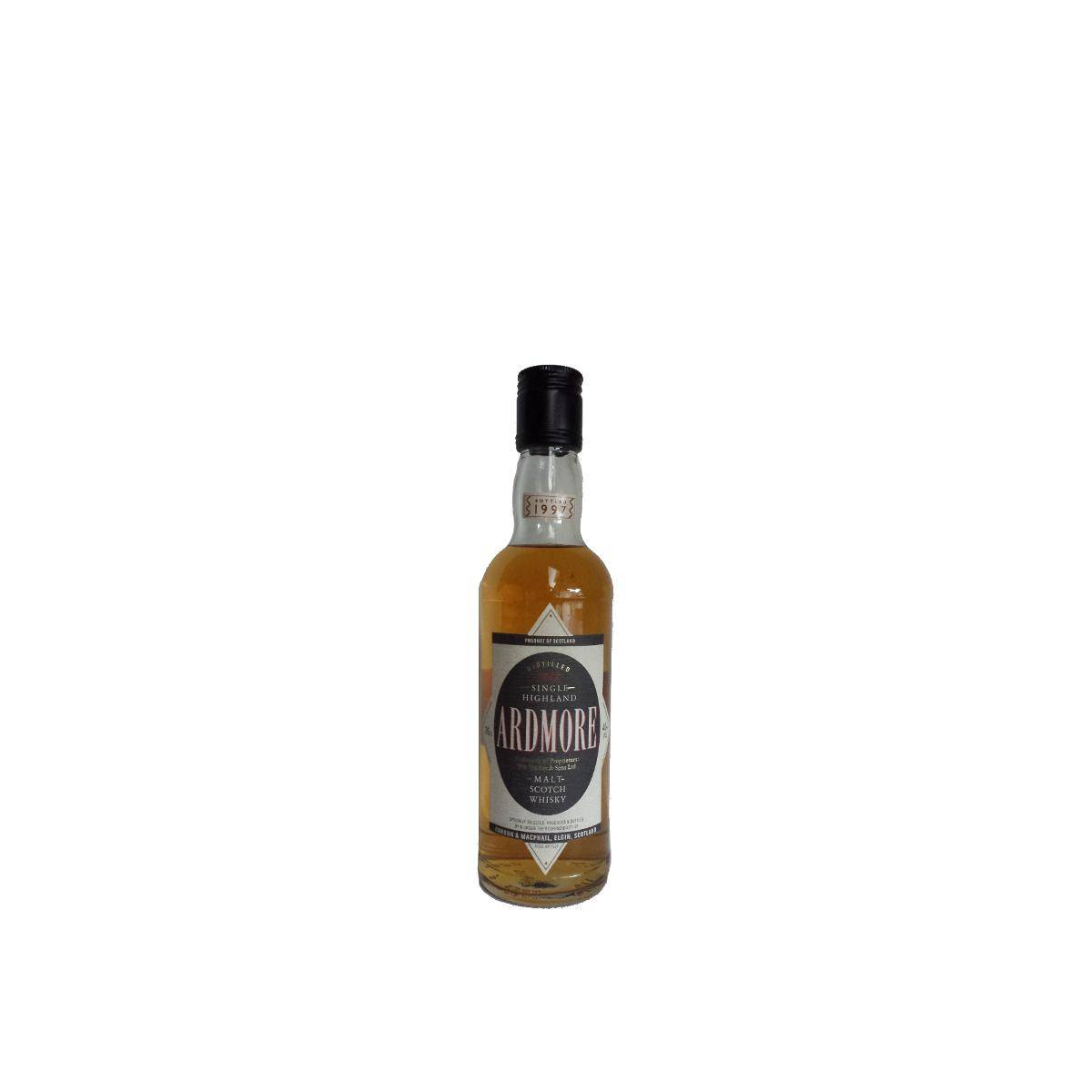 Ardmore Licensed Bottling 1981 16 Years Single Malt Whisky