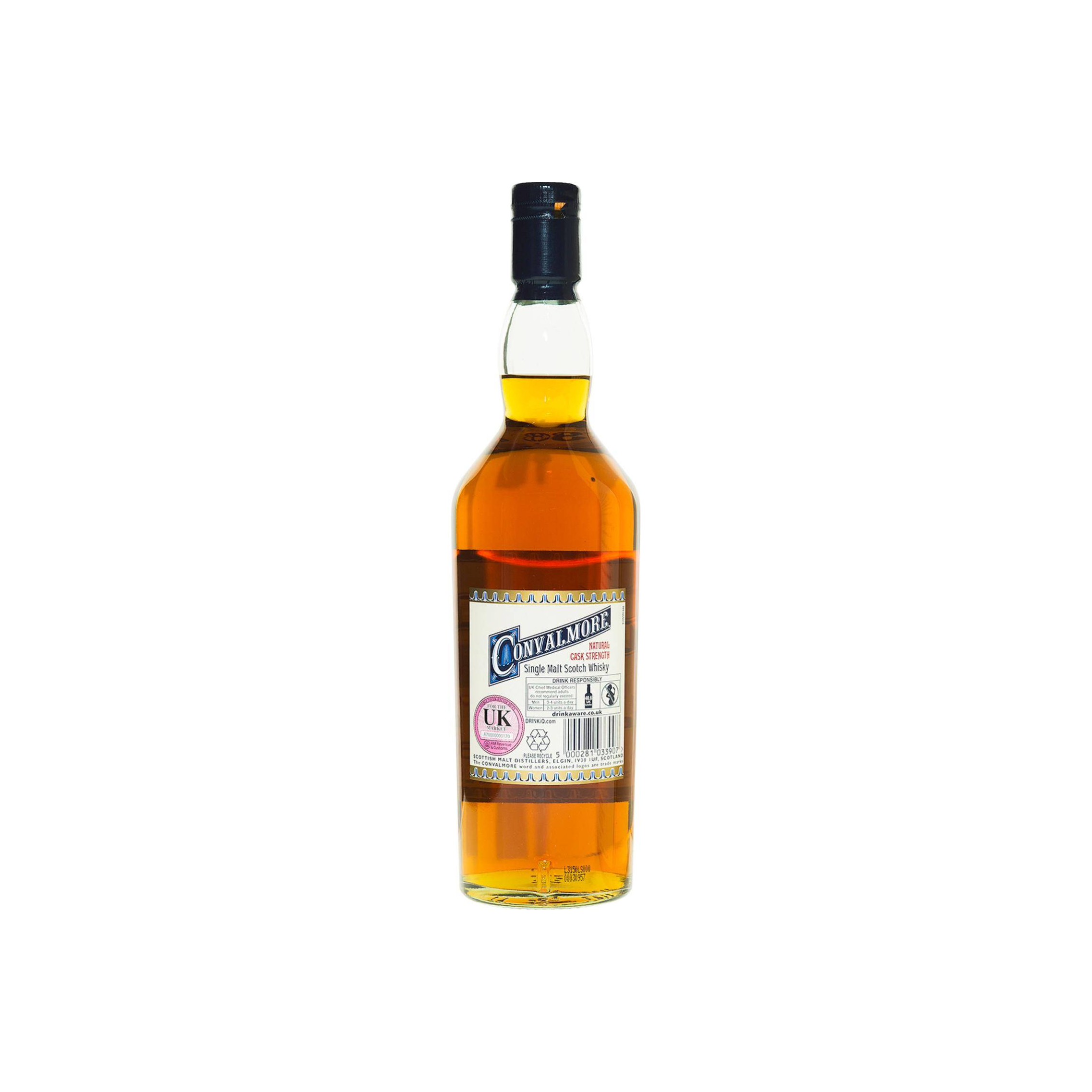 Convalmore 1977 36 Years Single Malt Whisky 3