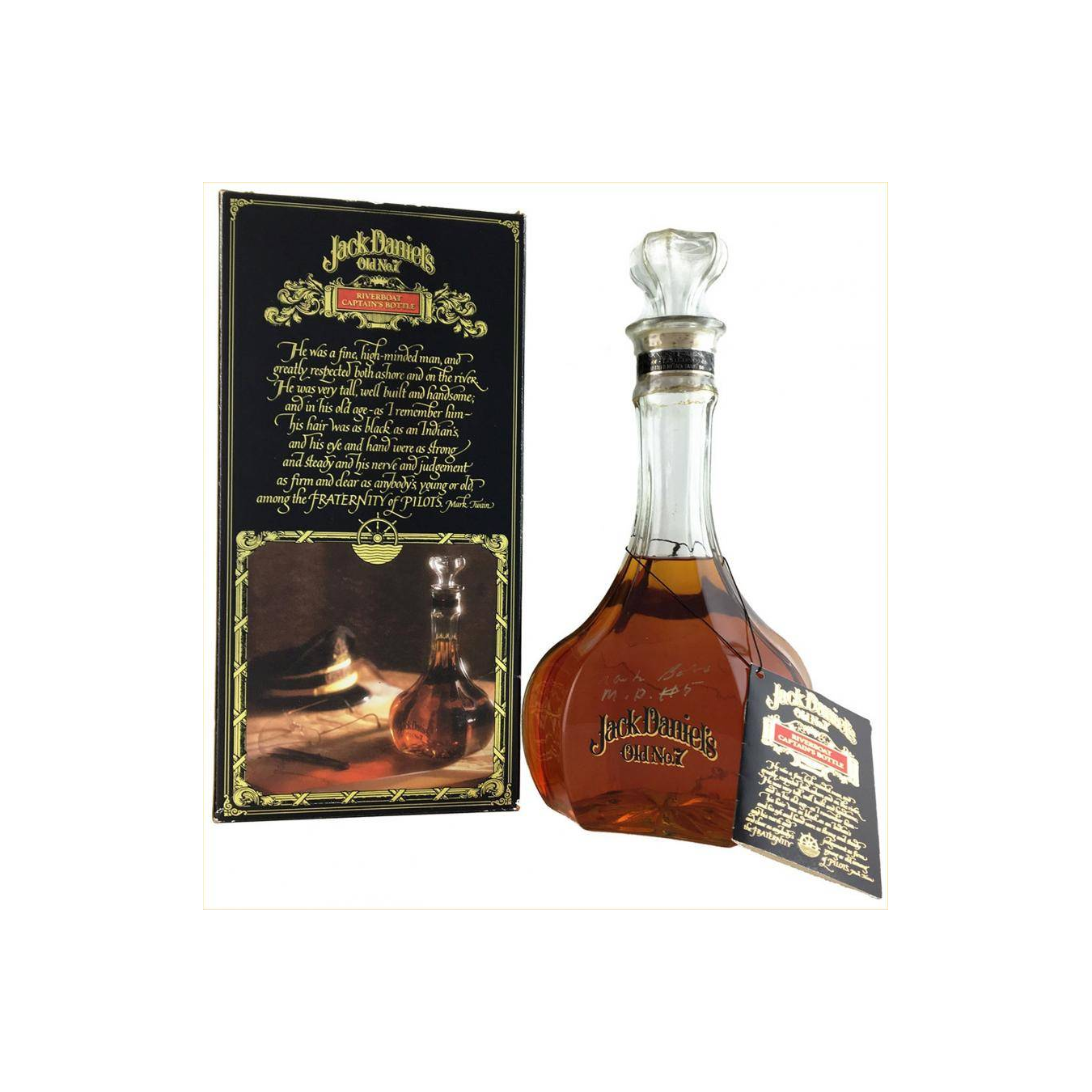 Jack Daniel's Tennessee Whisky  3