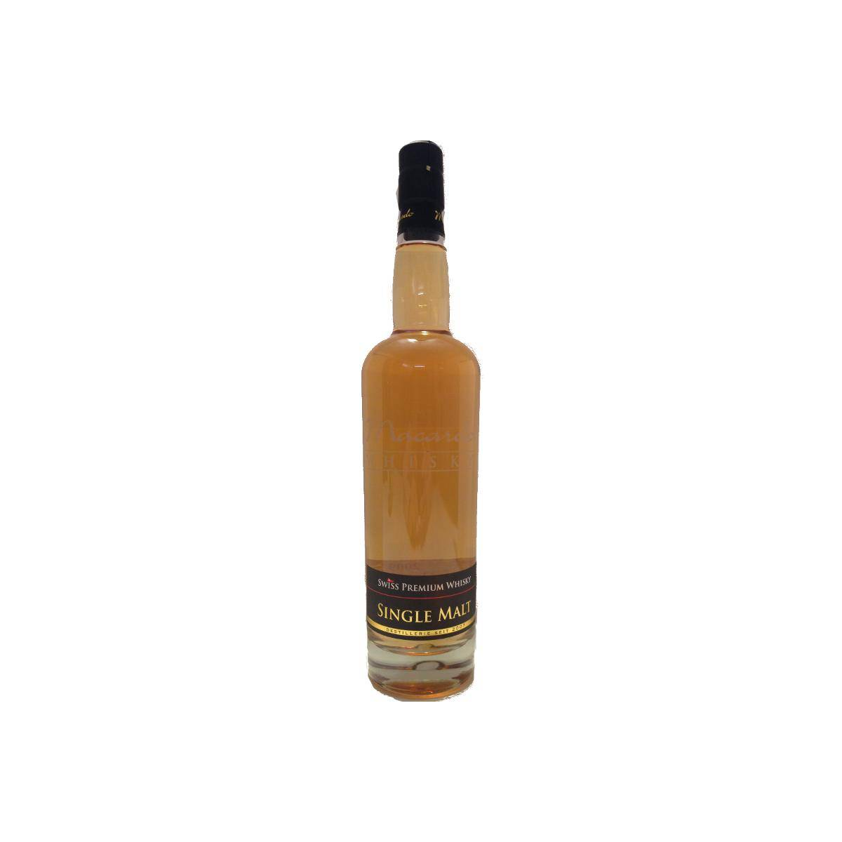 Macardo 2007 Single Malt