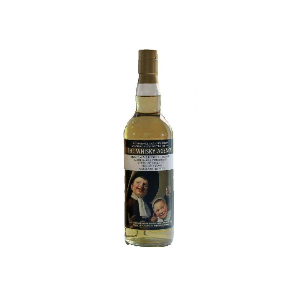 Miltonduff 1982 30 Years Single Malt Whisky