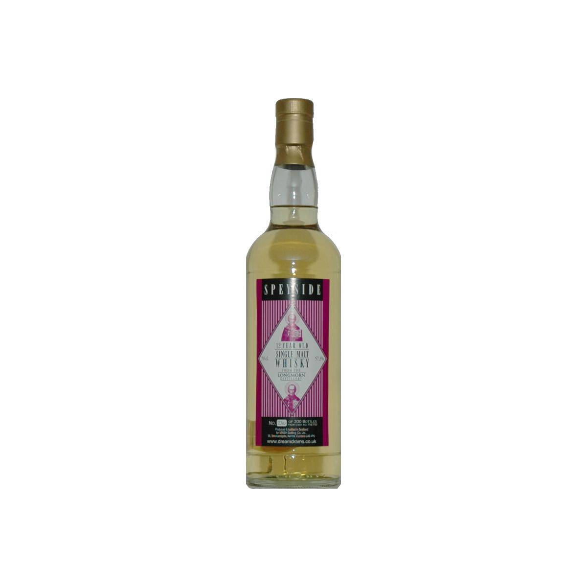 Longmorn 12 Years Single Malt Whisky