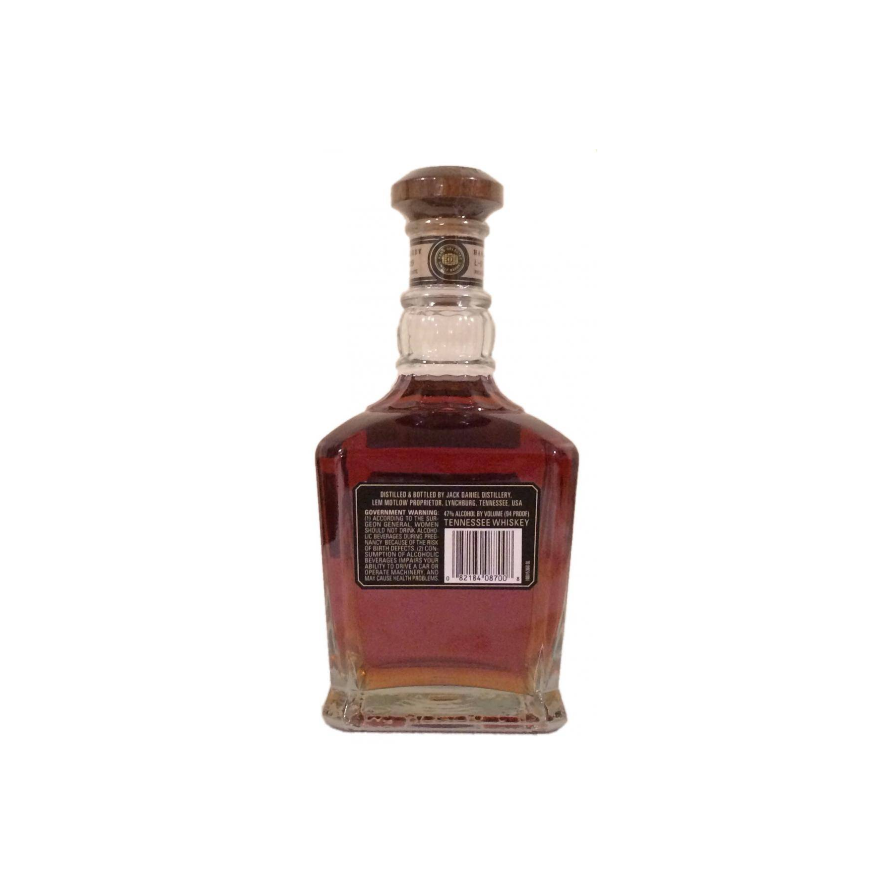 Jack Daniel's Tennessee Whisky  2