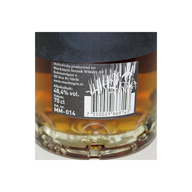 Mackmyra 7 Years Single Malt Whisky 2