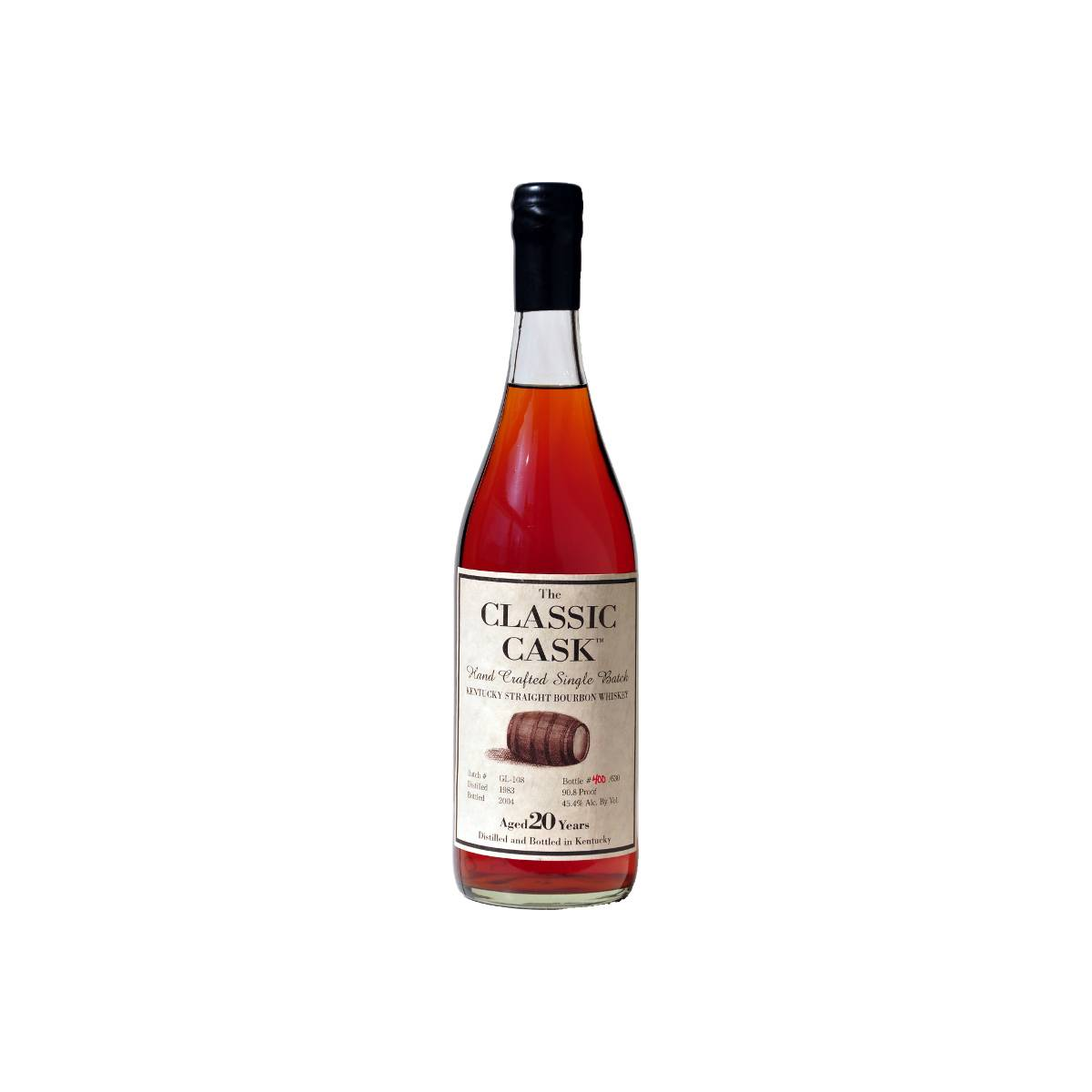 The Classic Cask 1983 TCC