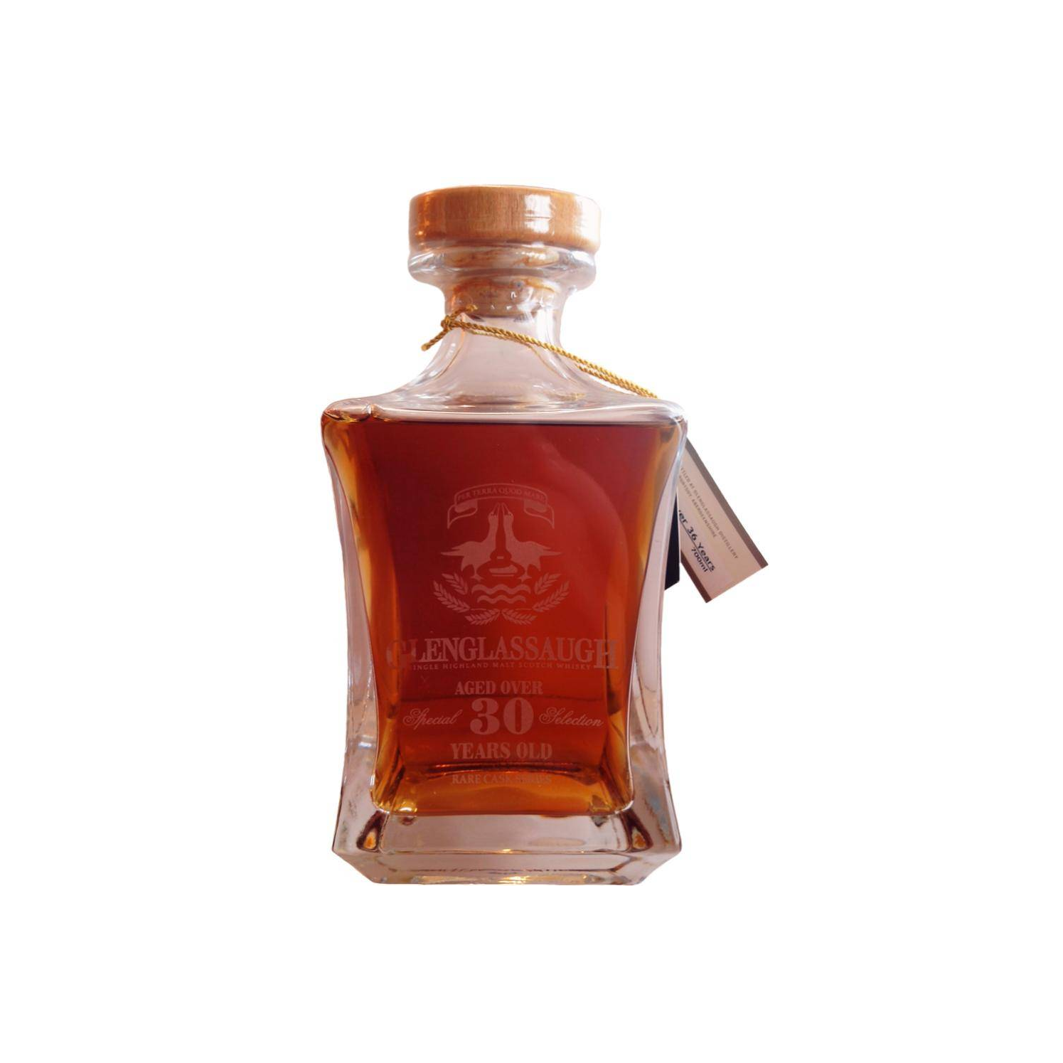 Glenglassaugh 1976 36 Years Single Malt Whisky