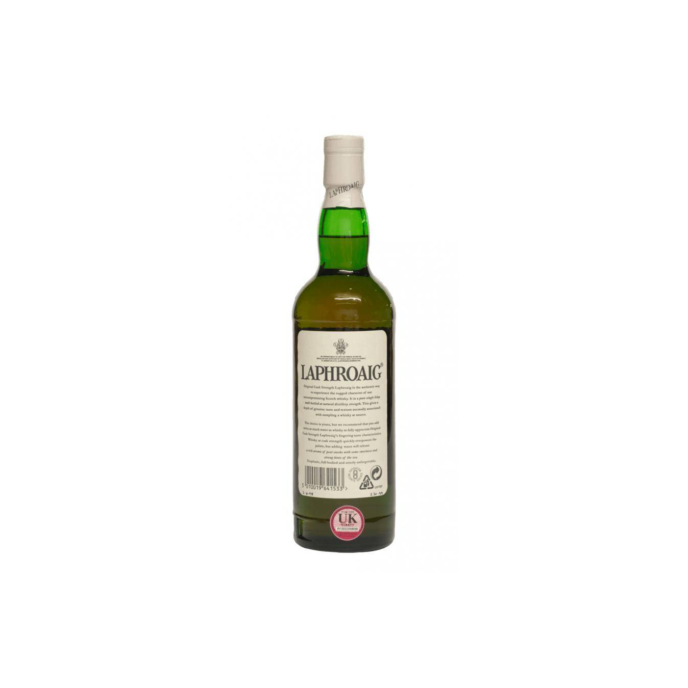 Laphroaig 10 Years Single Malt Whisky 2