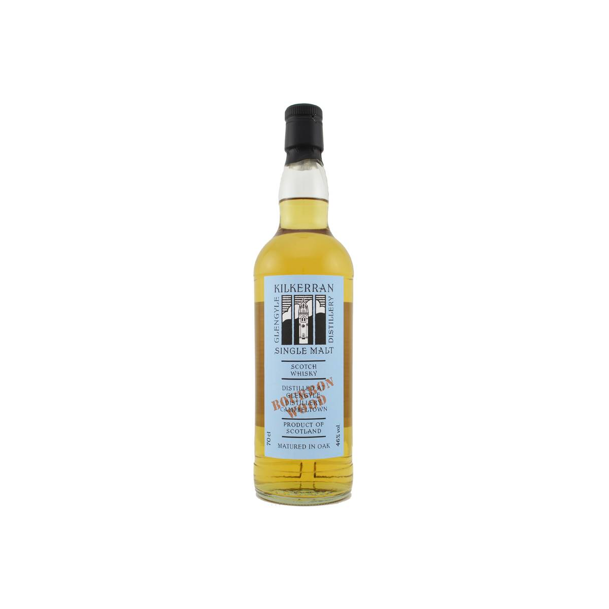 Kilkerran Single Malt Whisky