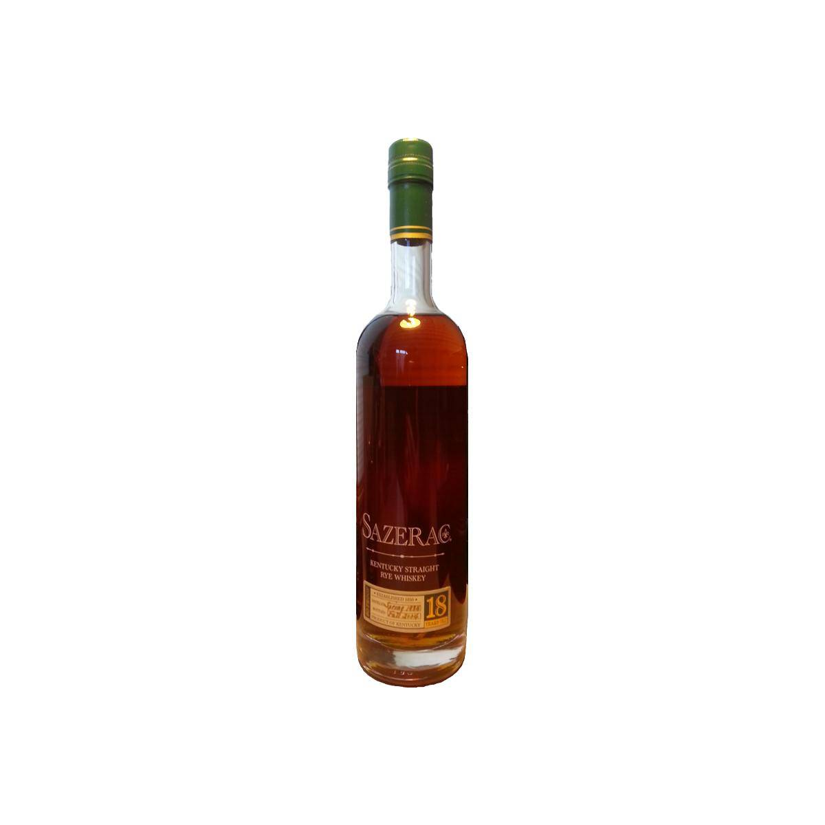 Sazerac 18-year-old