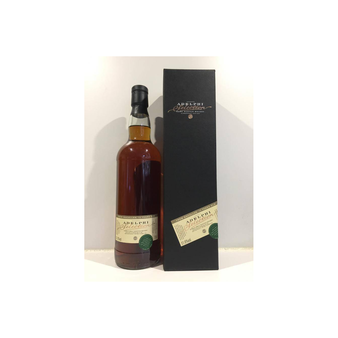 The Macallan Limited Edition 1997 14 Years Single Malt Whisky 2