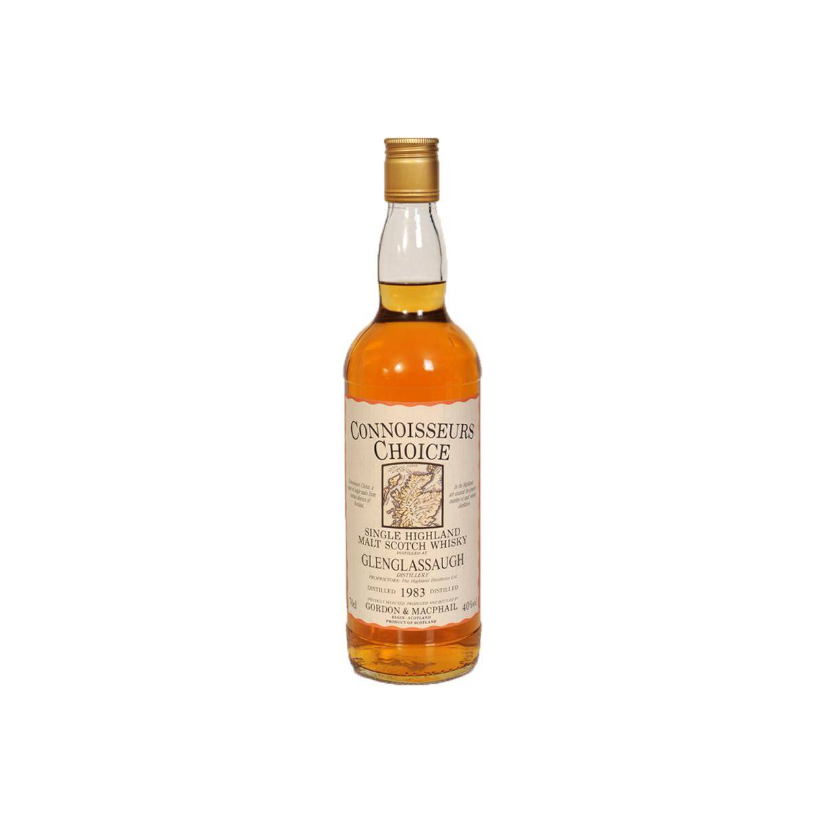 Glenglassaugh Connoisseurs Choice 1983 10 Years Single Malt Whisky