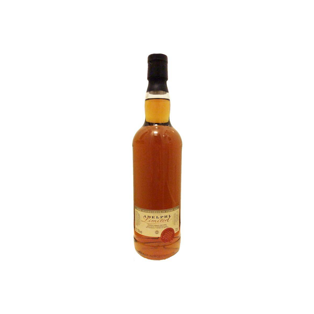 Invergordon 1966 46 Years Single Grain Whisky