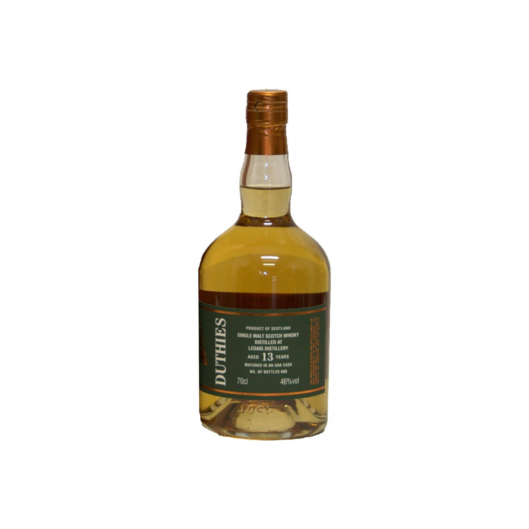 Tobermory 13 Years Single Malt Whisky