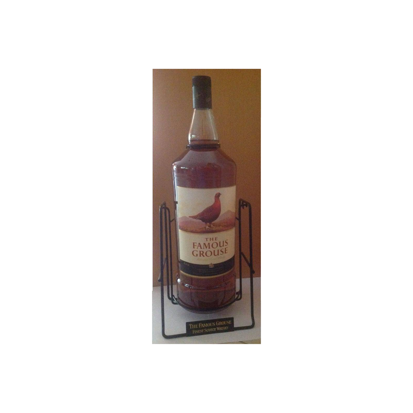 The Famous Grouse Blended Scotch Whisky