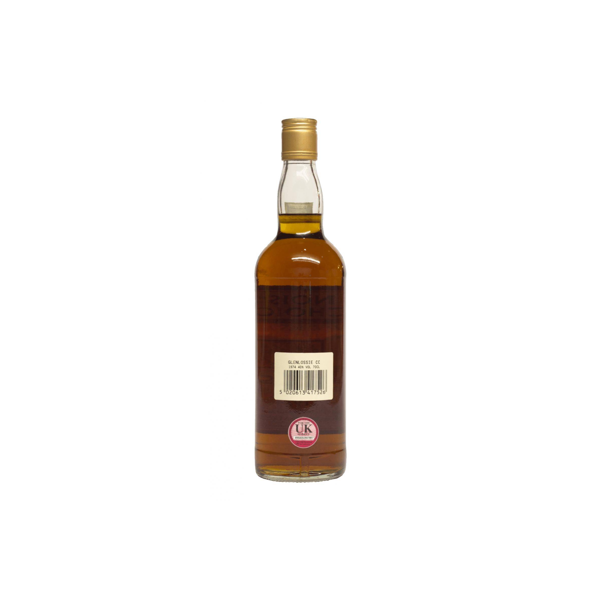 Glenlossie Connoisseurs Choice 1974 23 Years Single Malt Whisky 3