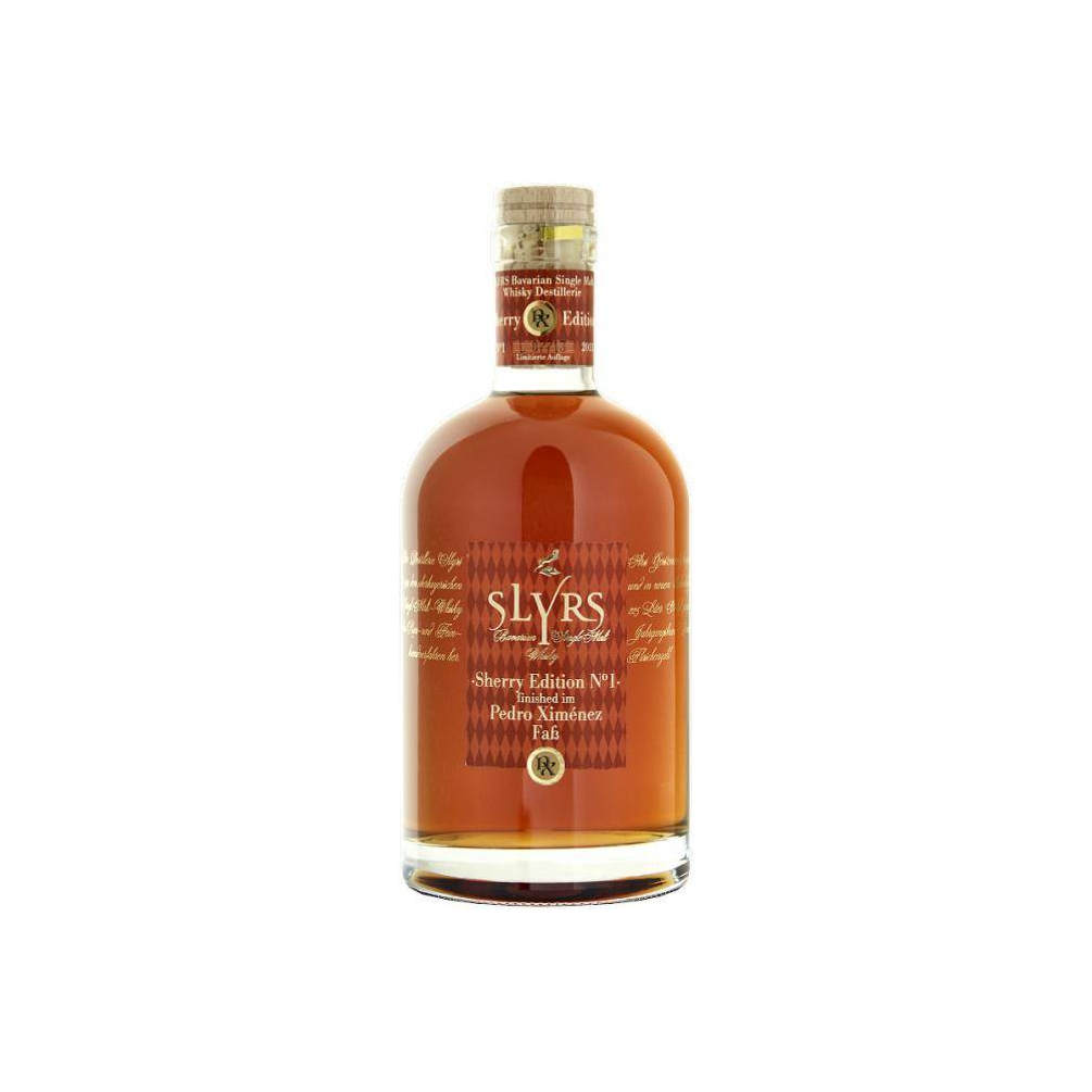 Slyrs Single Malt Whisky