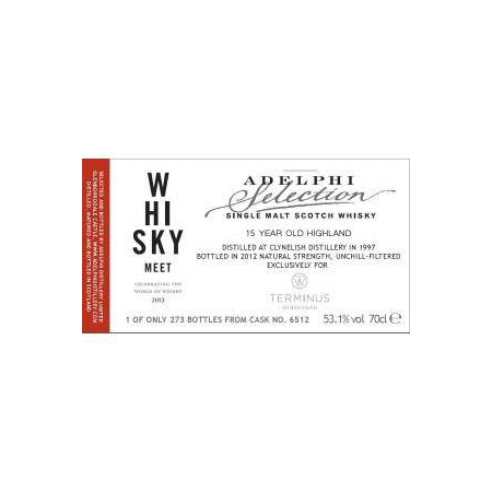 Clynelish Limited Edition 1997 15 Years Single Malt Whisky 2