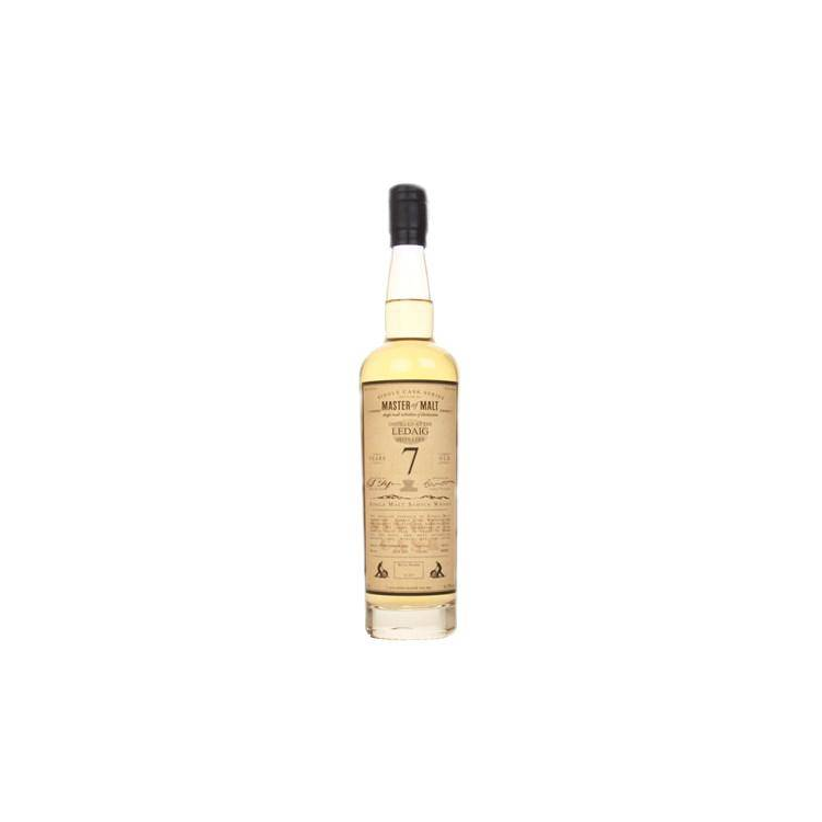 Tobermory Single Cask 2005 7 Years Single Malt Whisky
