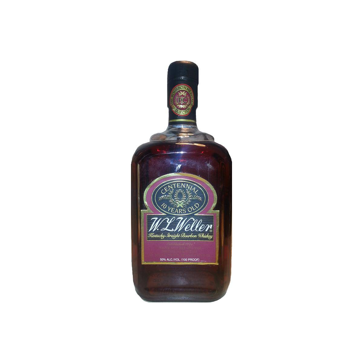 W.L. Weller 10-year-old Centennial