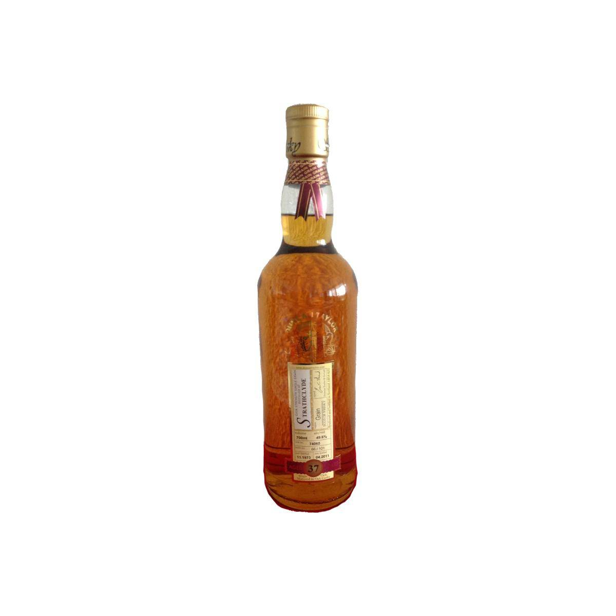Strathclyde Rare Auld 1973 37 Years Single Grain Whisky