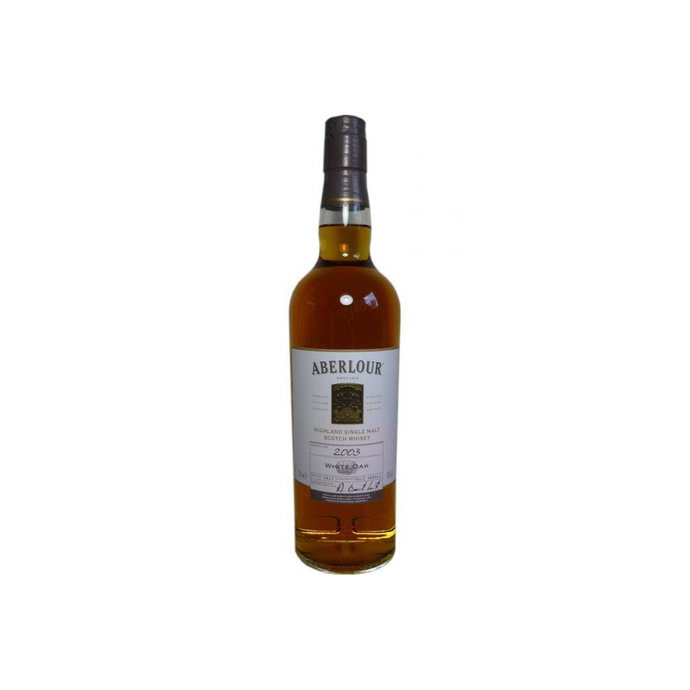 Aberlour 2003 10 Years Single Malt Whisky