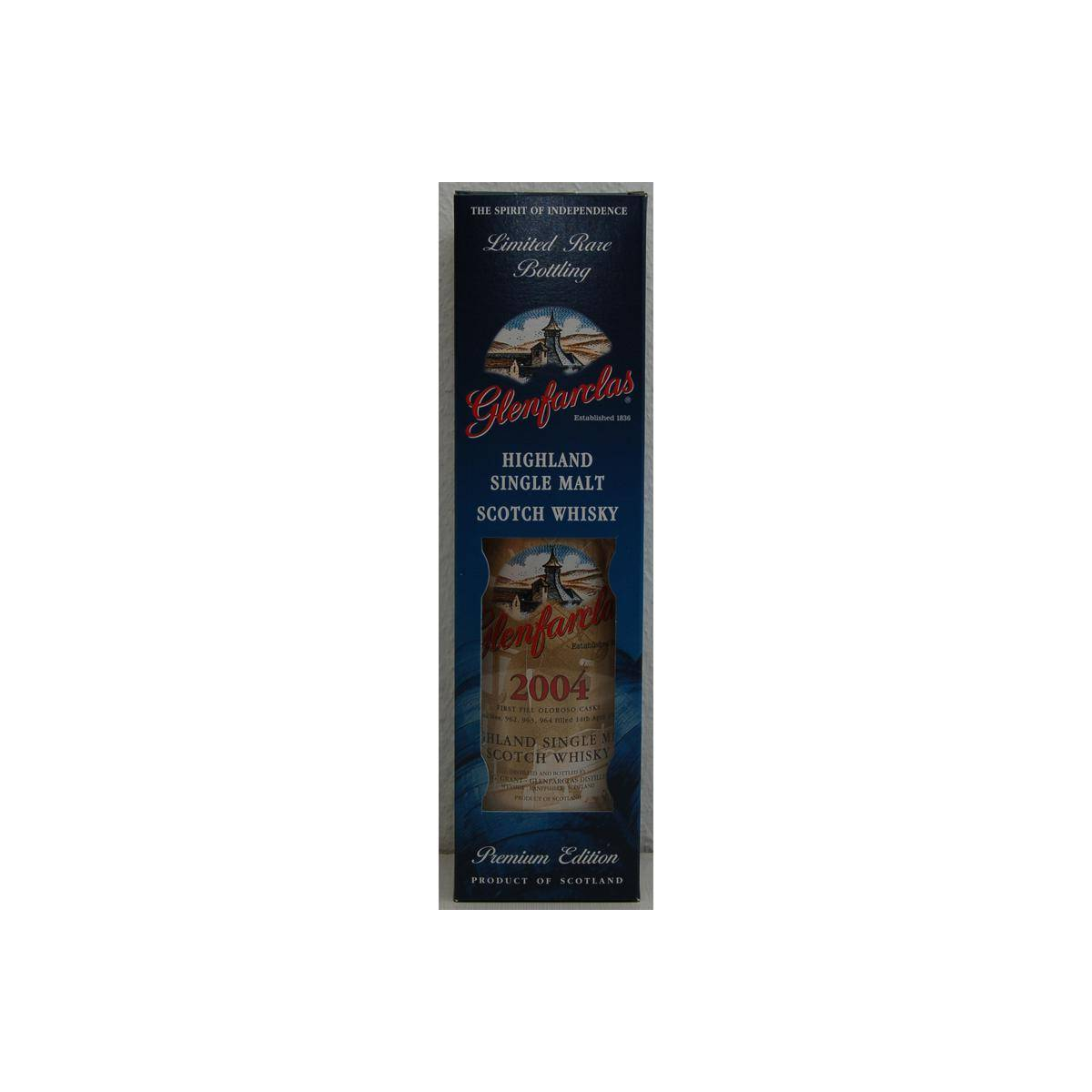 Glenfarclas 2004 9 Years Single Malt Whisky 3