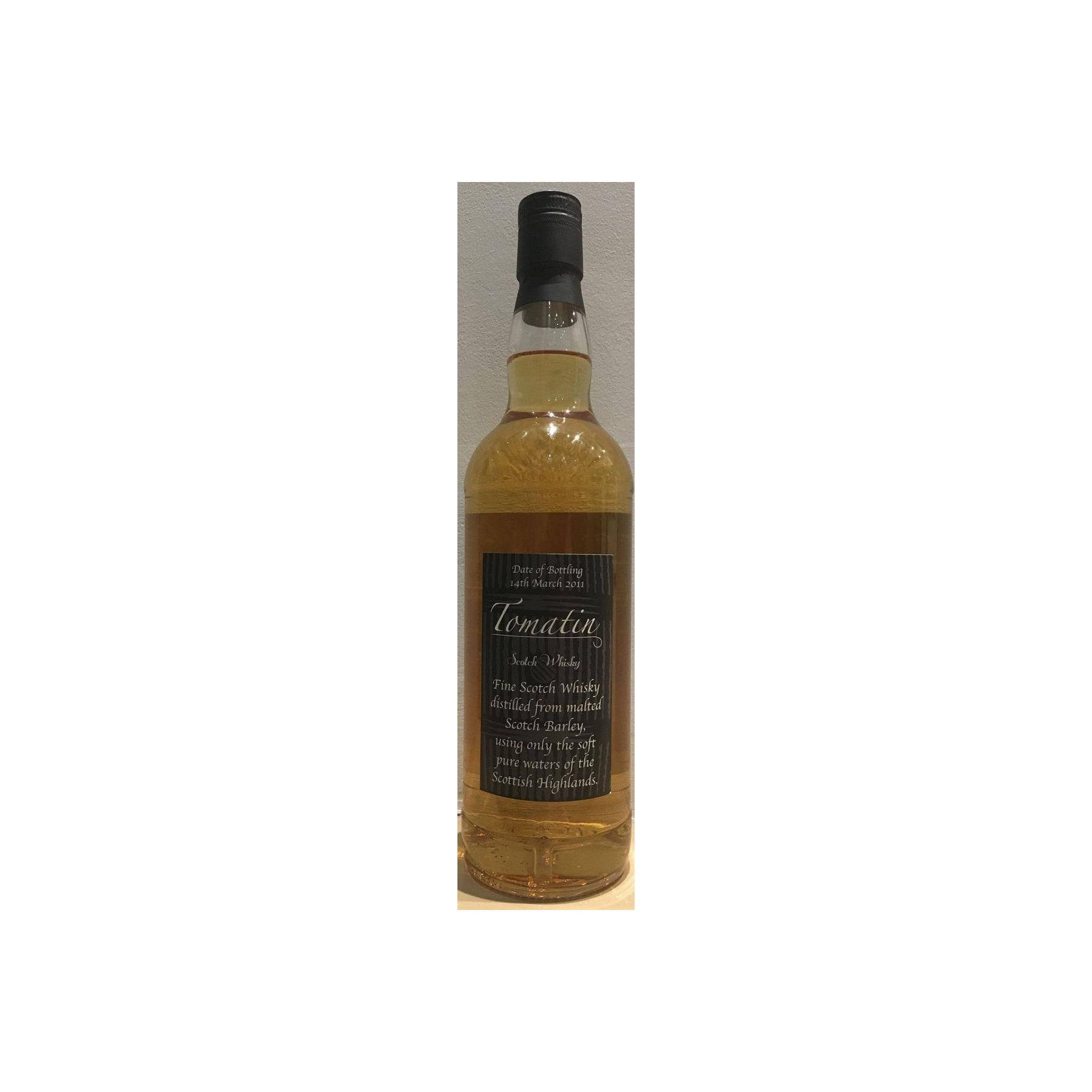 Tomatin 21 Years Single Malt Whisky 2