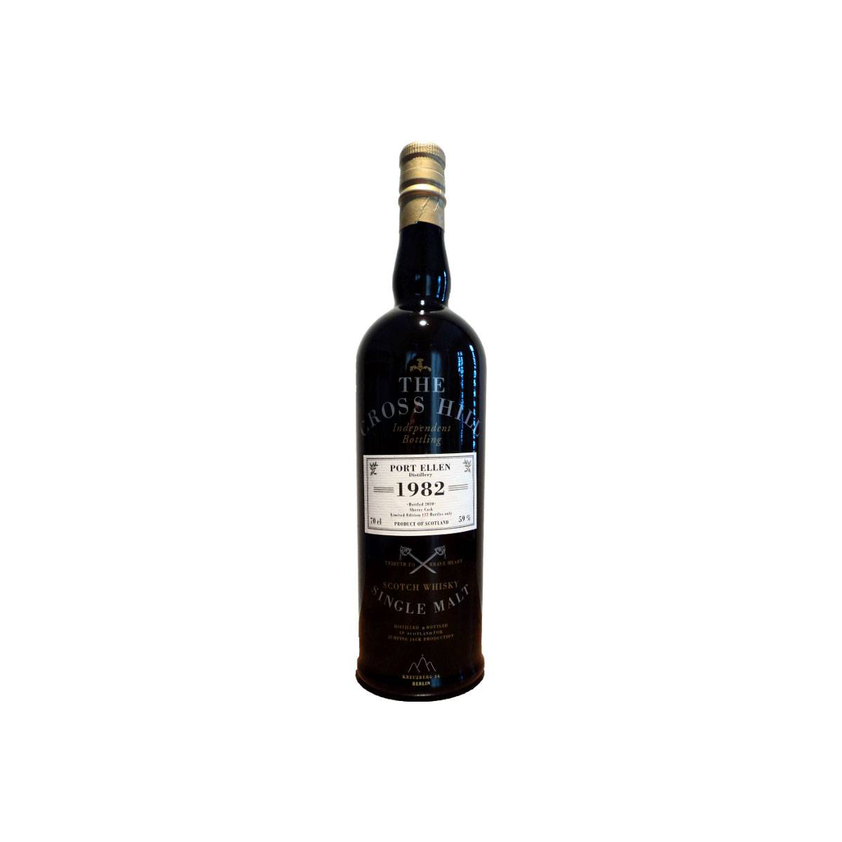 Port Ellen 1982 28 Years Single Malt Whisky