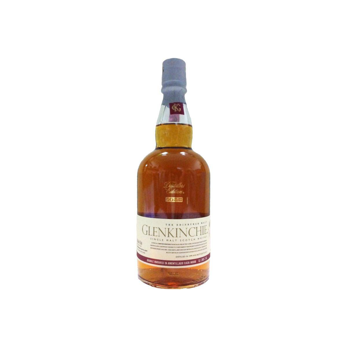 Glenkinchie The Distillers Edition 1999 13 Years Single Malt Whisky