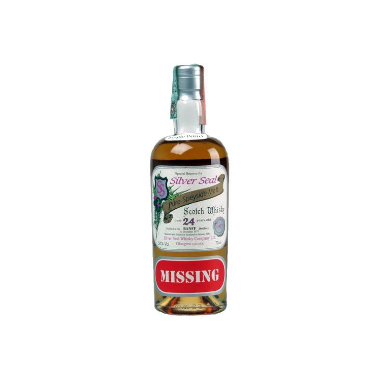 Banff 1977 24 Years Single Malt Whisky