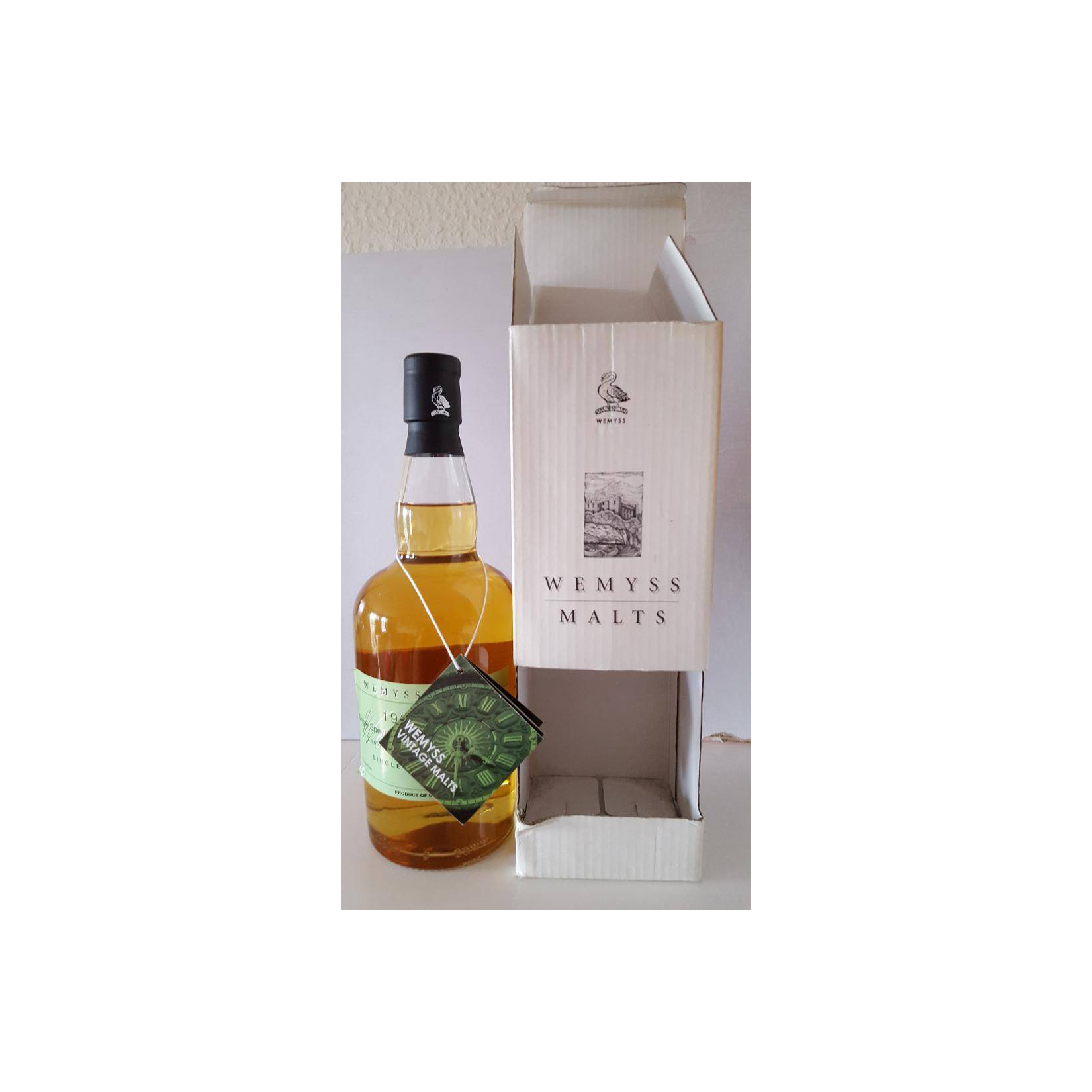 Tormore 1988 20 Years Single Malt Whisky 2