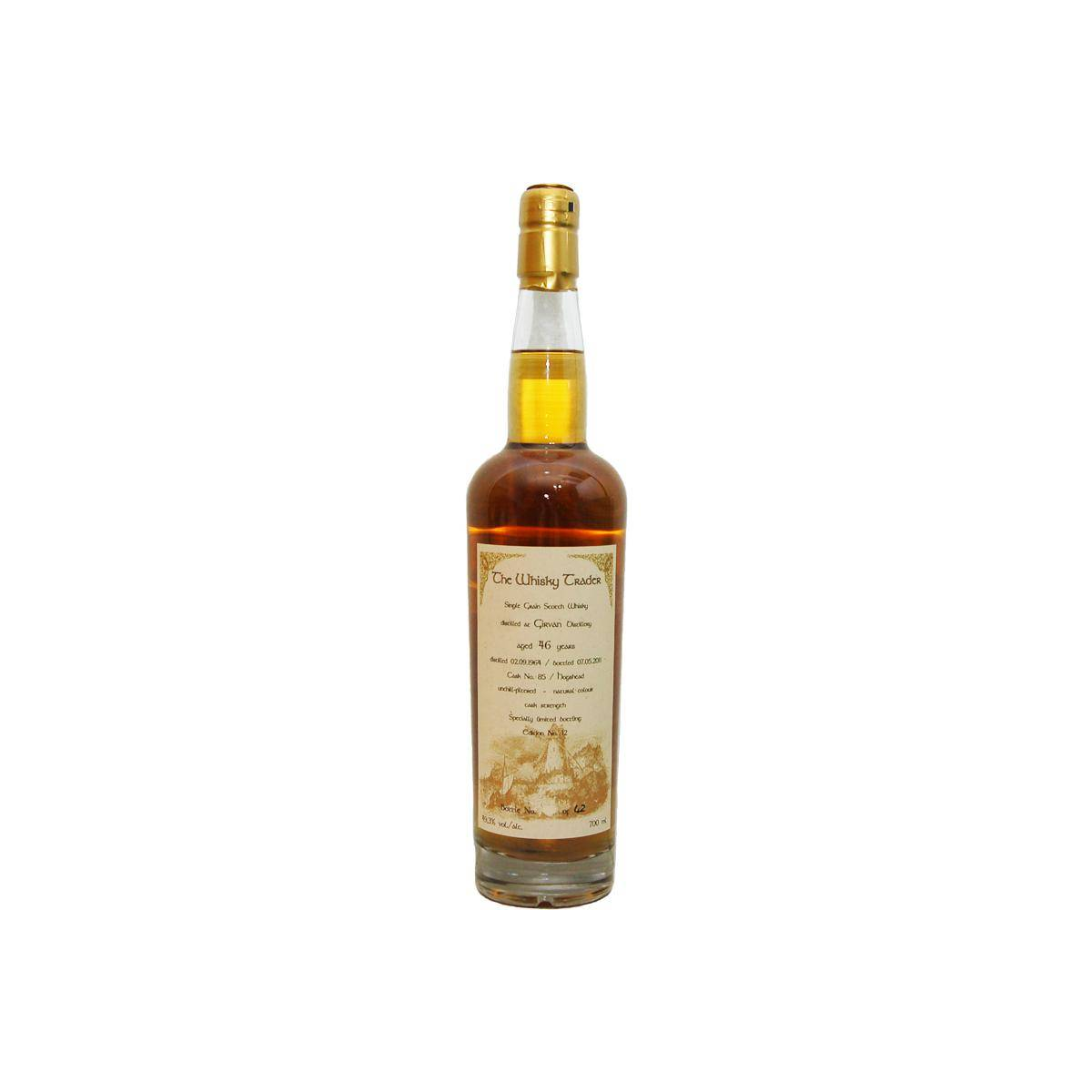 Girvan 1964 46 Years Single Grain Whisky