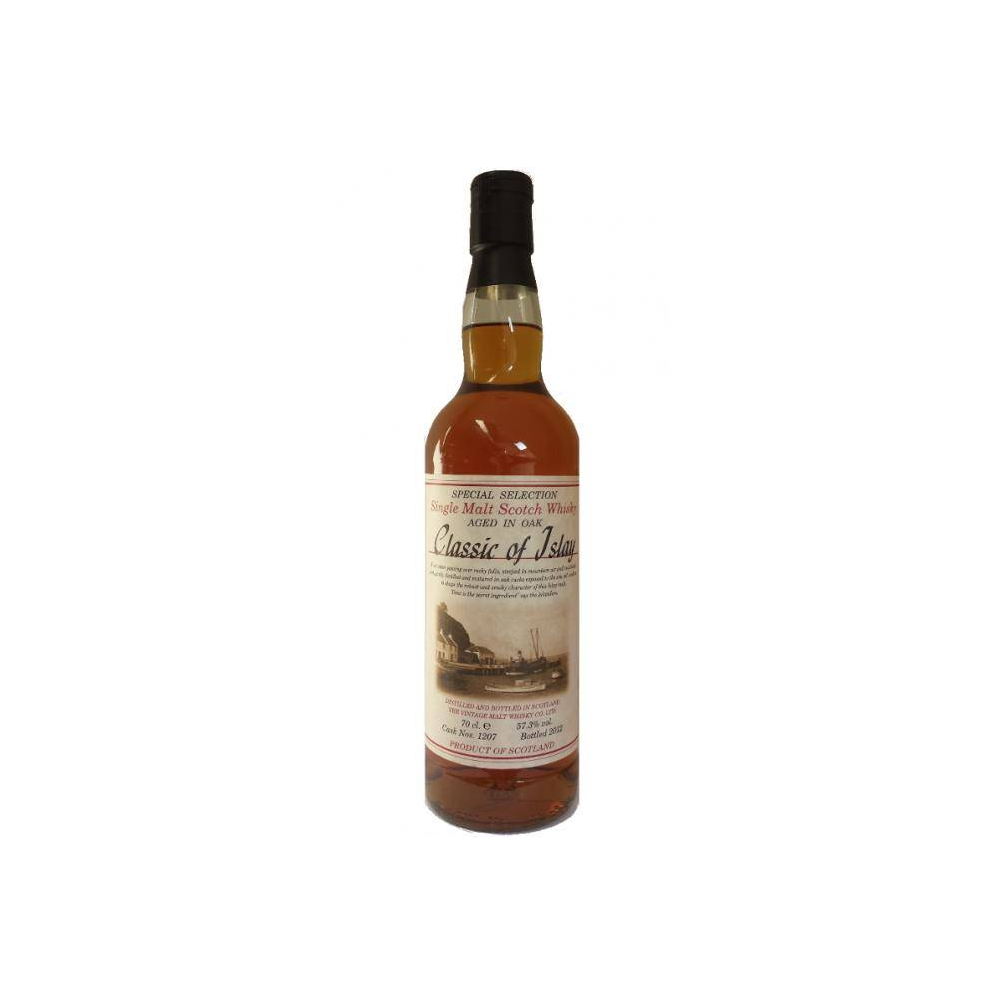 Classic of Islay Vintage 2012 JW