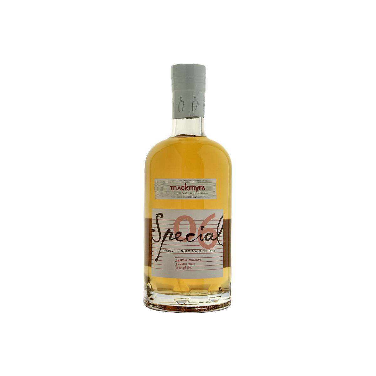 Mackmyra Single Malt Whisky