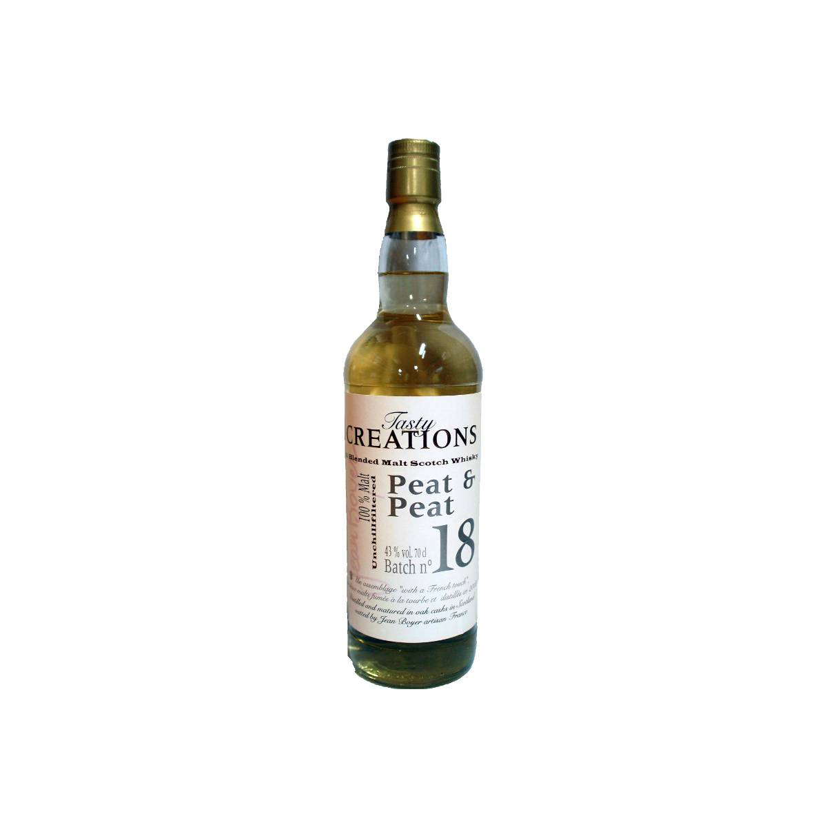 Tasty Creations Peat & Peat JB