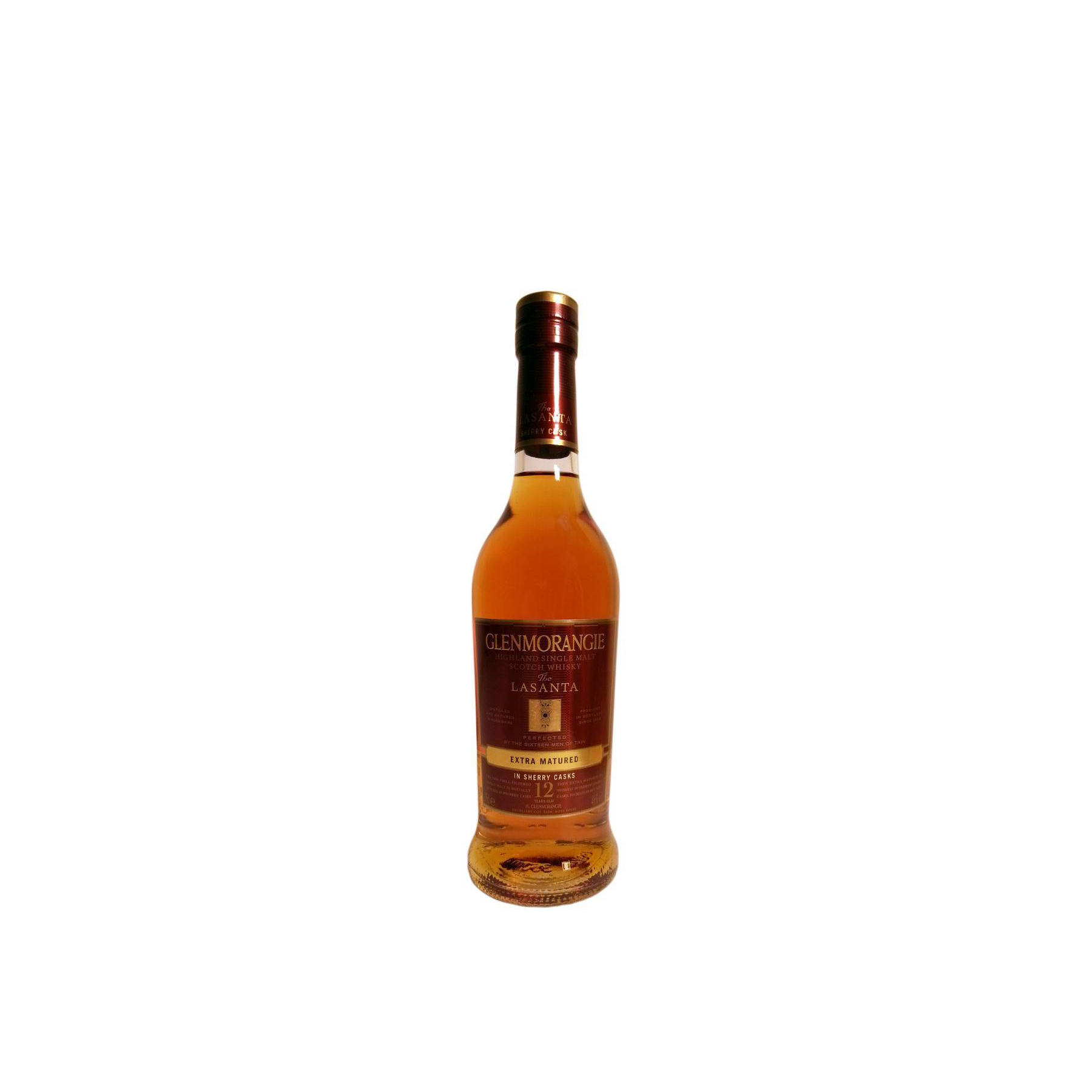 Glenmorangie 12 Years Single Malt Whisky