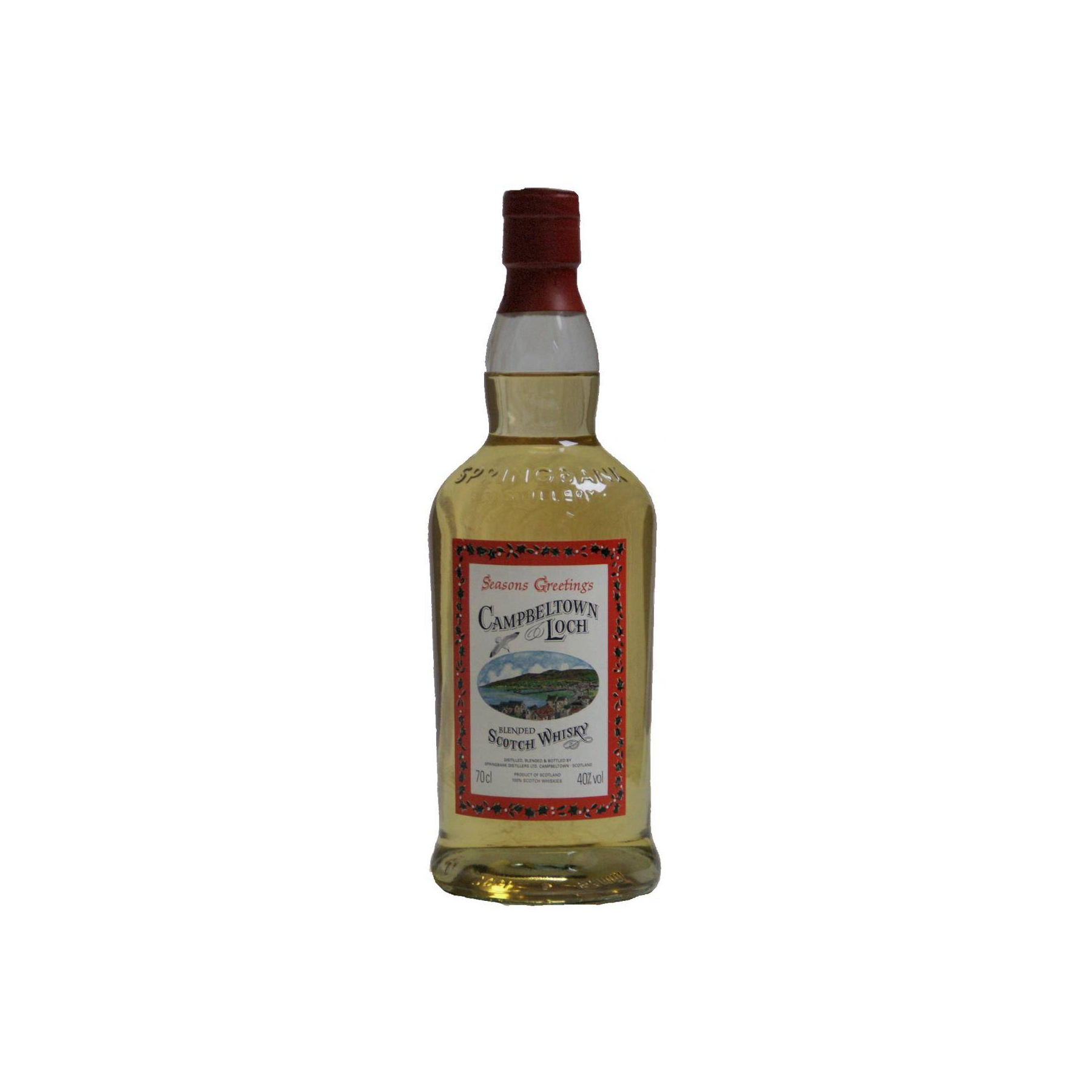 Campbeltown Loch Seasons Greetings SpD