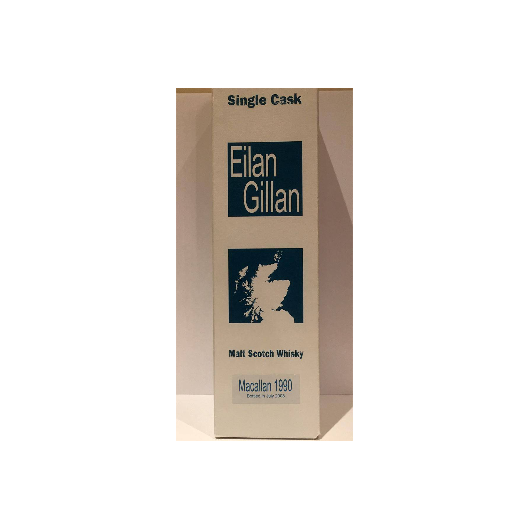 The Macallan 1990 13 Years Single Malt Whisky 2