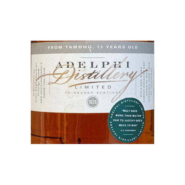 Tamdhu 1984 13 Years Single Malt Whisky 2